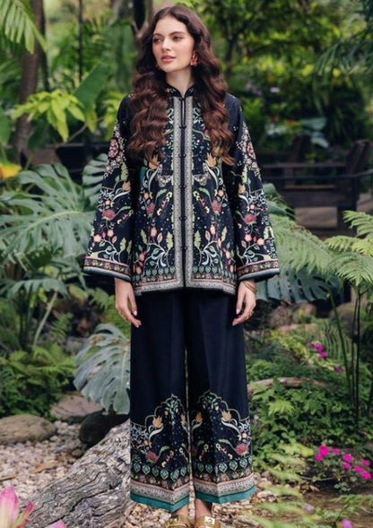 Bana Dora Digital Print 2-Piece Lawn Summer Suit – Unstitched